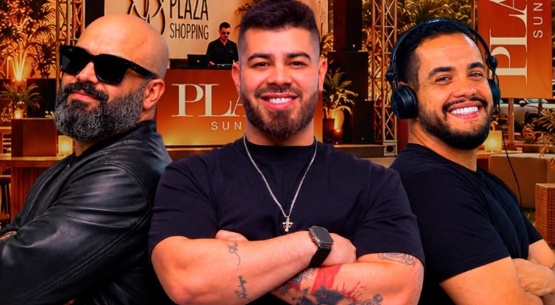 Pôr do sol de um jeito diferente: Evento gratuito leva muita música e energia ao entardecer em Manaus; veja como participar