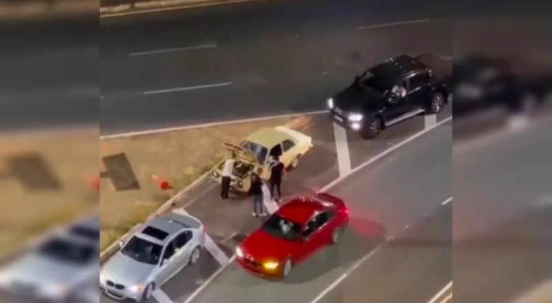 Velozes e furiosos da vida real : Polícia Civil apreende BMWs usadas em “racha” de drift e suspende CNHs de quatro investigados; veja vídeo