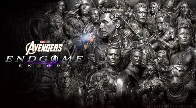 “Vingadores, avante”: Sucesso de bilheteria ganha versão estendida e promete levar vários fãs de volta aos cinemas